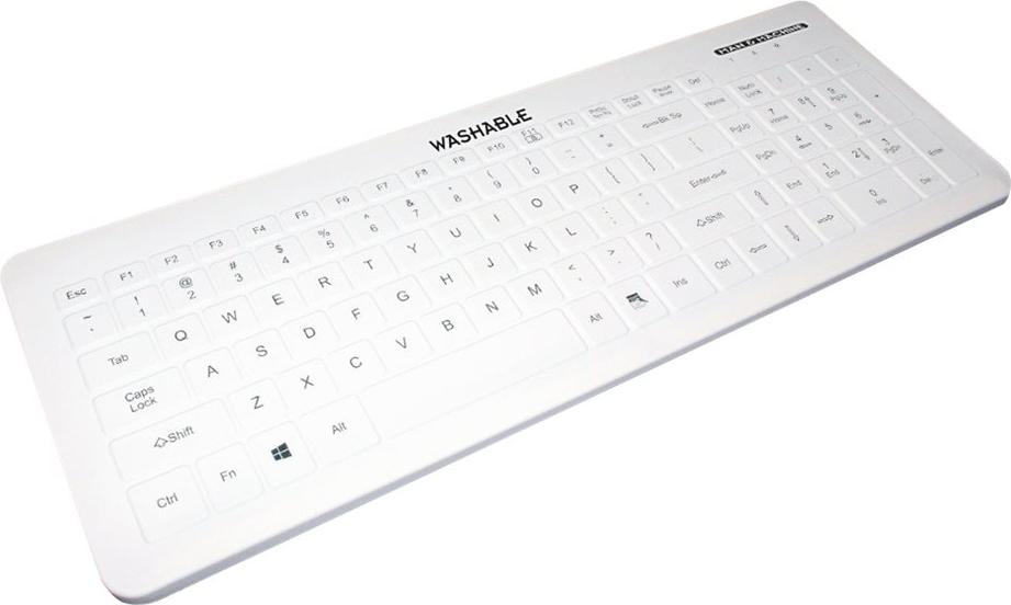 Man-Machine Man & Machine Very Cool Flat - Tastatur - waschbar