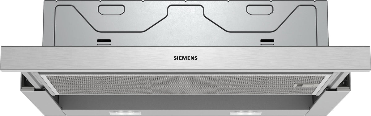 Siemens iQ100 LI64LB521, 394 m³/h, Abluft/Umluft, D, A, B, 68 dB