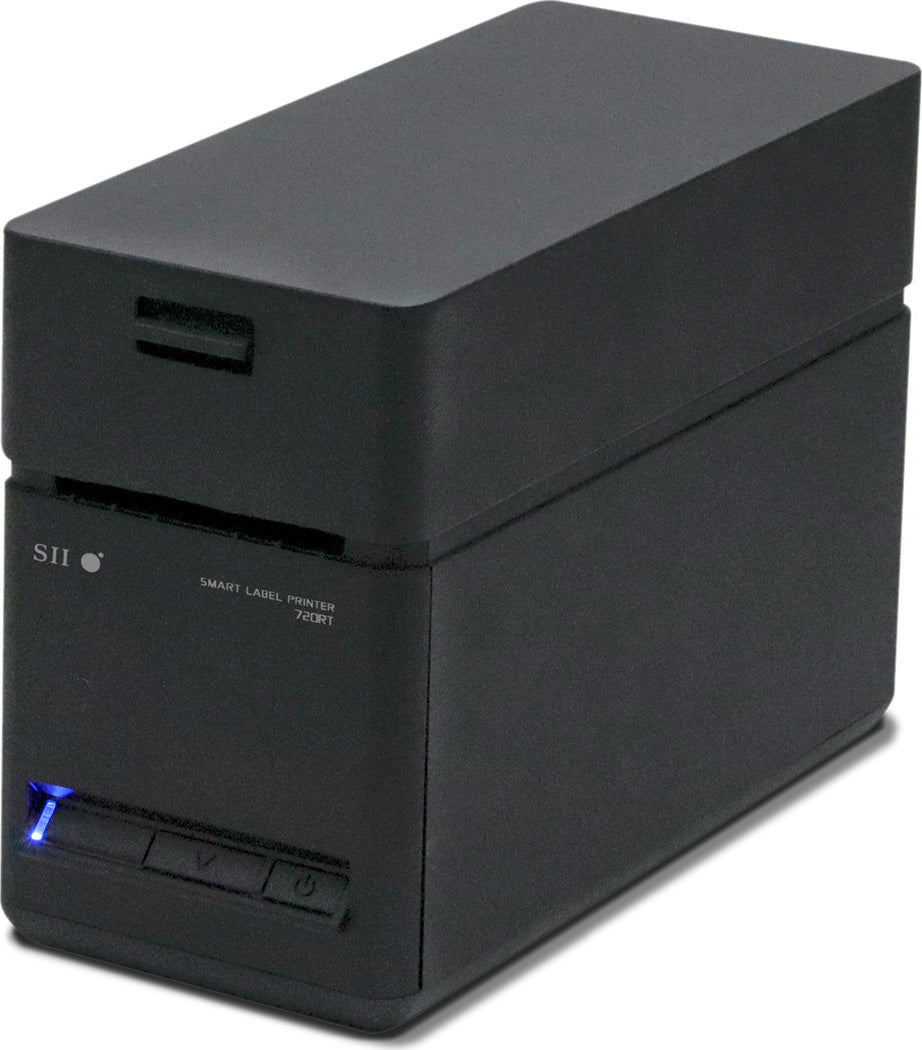 SEIKO SLP-720RT USB + Ethernet Labeldrucker