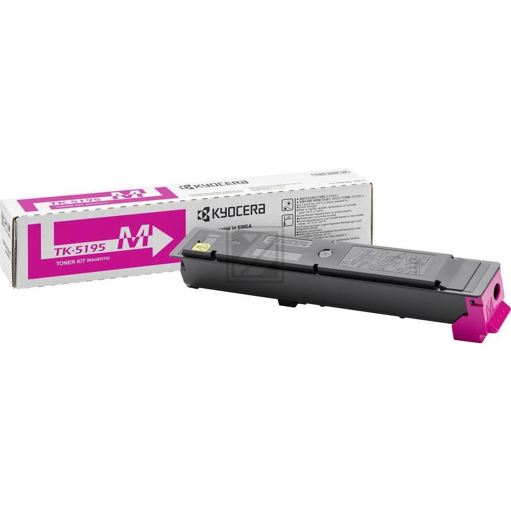 KYOCERA TK-5195M, 7000 Seiten, Magenta, 1 Stück(e)