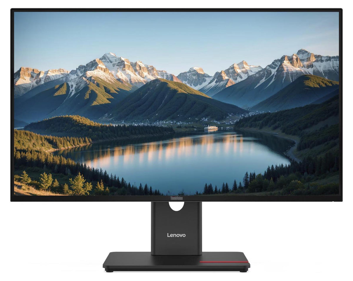 Lenovo ThinkVision T27Q-40 Monitor, 68,6 cm (27