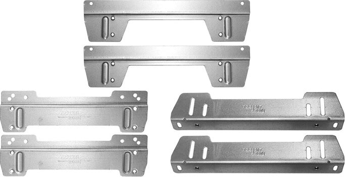iiyama OMK1-1, Schelle, Edelstahl, iiyama TF1534MC-B6X, TF1634MC-B7X, TF1734MC-B6X, TF1934MC-B5X, TF1934MC-B6X, TF2234MC-B5X,..., 410 mm, 423 mm, 220 mm