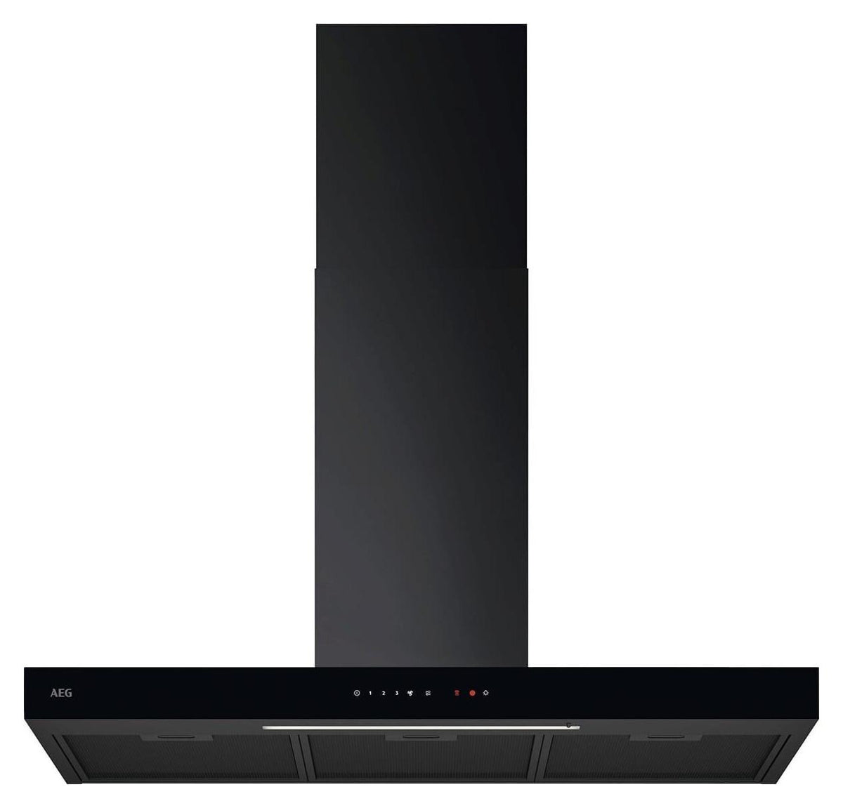 AEG NDB6791HB, 600 m³/h, Abluft/Umluft, A, A, C, 70 dB