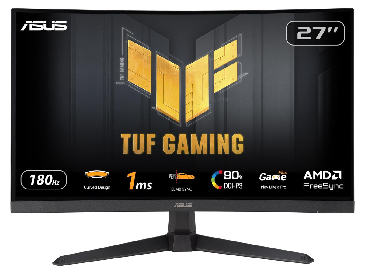 ASUS TUF Gaming VG27VQ3B, 68,6 cm (27