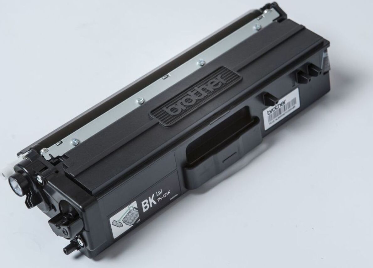 Brother TN-421BK, Schwarz, 1 Stück(e)