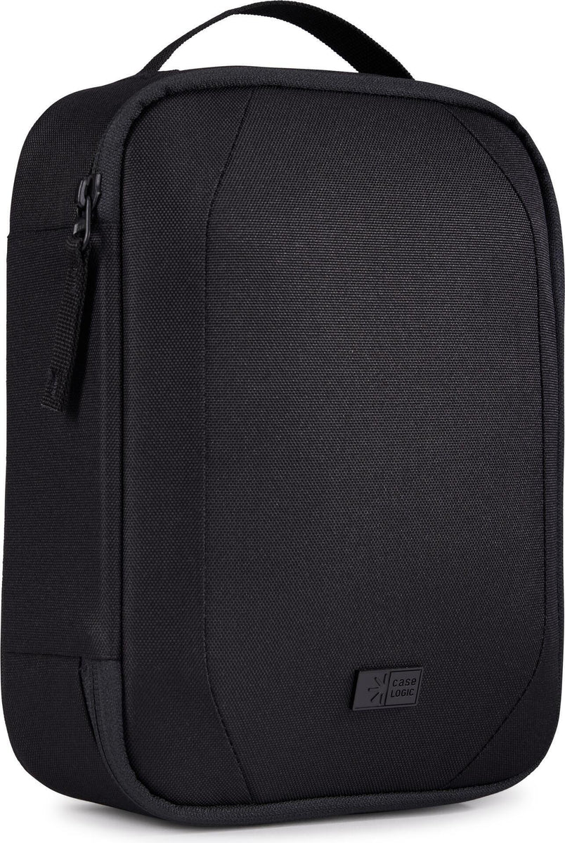 Case Logic Invigo Eco INVIAC103 Black, Schutzhülle, Polyester, 200 g, Schwarz