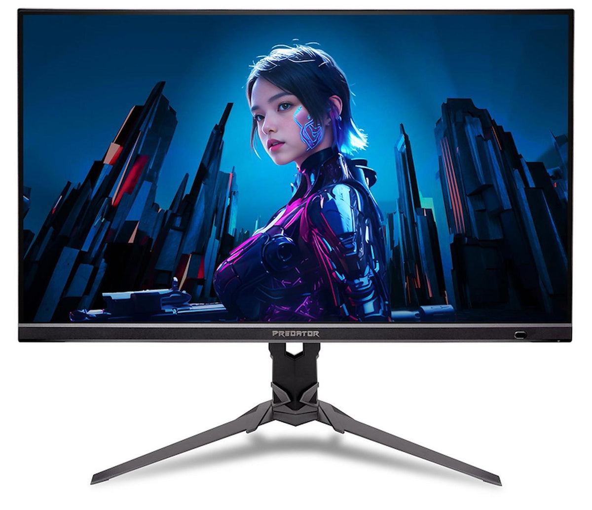 Acer Predator UM.HX3EE.501, 68,6 cm (27