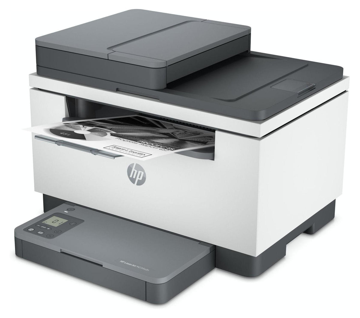 HP LaserJet MFP M234sdn Drucker, Schwarzweiß, Drucker für Kleine Büros, Drucken, Kopieren, Scannen, Scannen an E-Mail; Scannen an PDF; Kompakte Größe; Energieeffizient; Schneller beidseitiger Druck; ADF für 40 Blatt, Laser, Monodruck, 1200 x 1200 DPI,…
