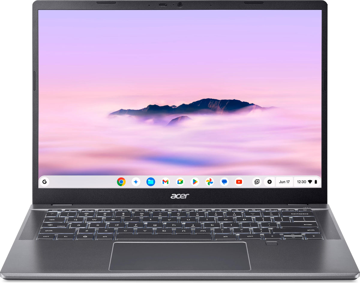 Acer Chromebook Plus 514 CBE594-2L-TCO-54HB, Intel Core 5, 35,6 cm (14