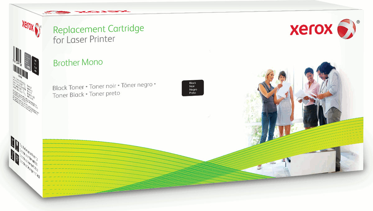 Everyday™ Mono wiederaufbereiteter Toner von , kompatibel mit Brother TN2010, Standardkapazität, 1000 Seiten, Schwarz, 1 Stück(e)