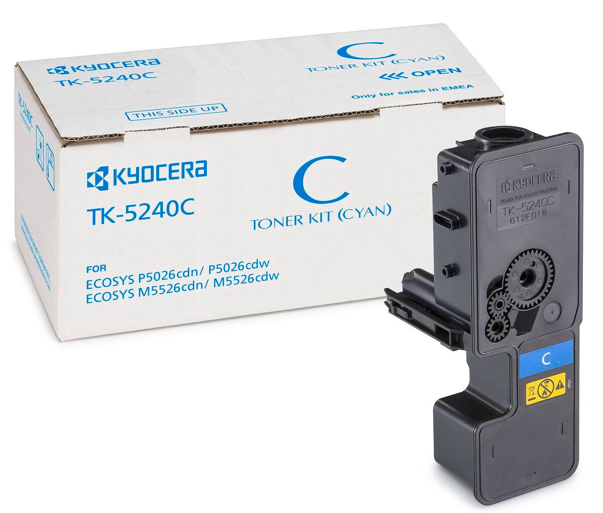 Kyocera TK-5240C Original Cyan 1 Stück(e)