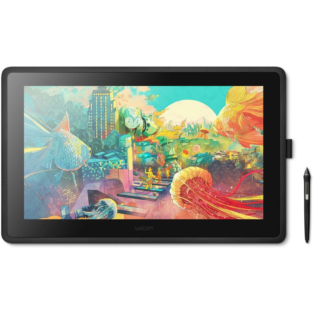 Wacom Cintiq 22, Kabelgebunden, USB, 54,6 cm (21.5