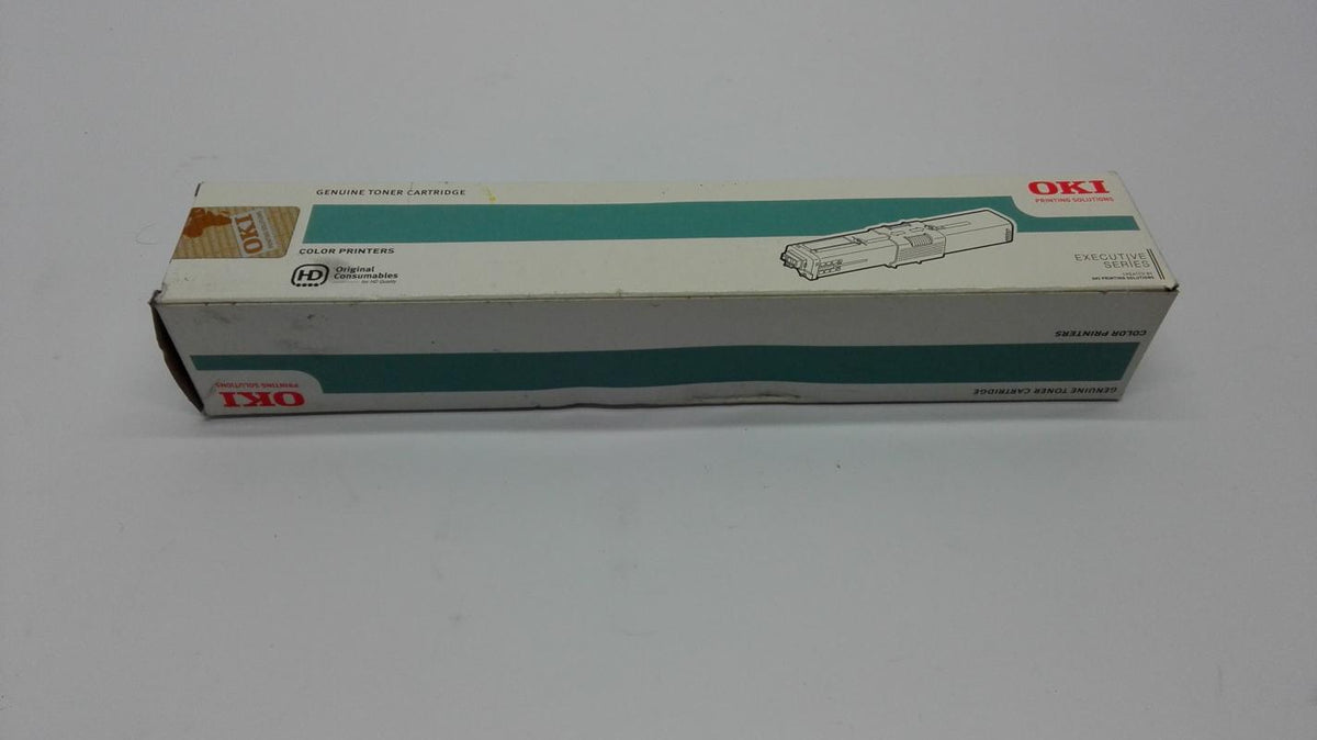 OKI 44973511, 6000 Seiten, Cyan, 1 Stück(e)