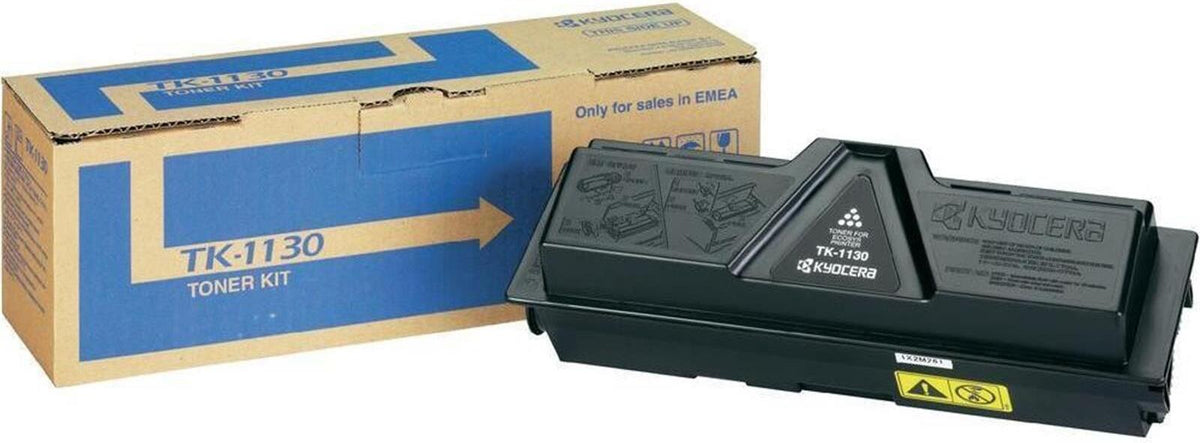 KYOCERA TK-1130, 3000 Seiten, Schwarz, 1 Stück(e)