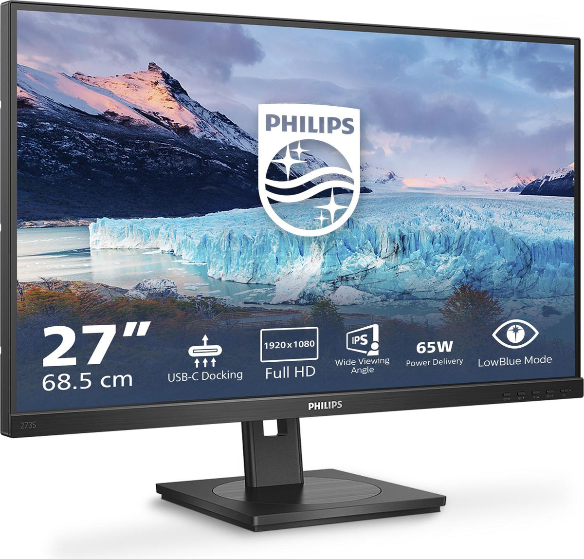 Philips S Line 273S1/00, 68,6 cm (27