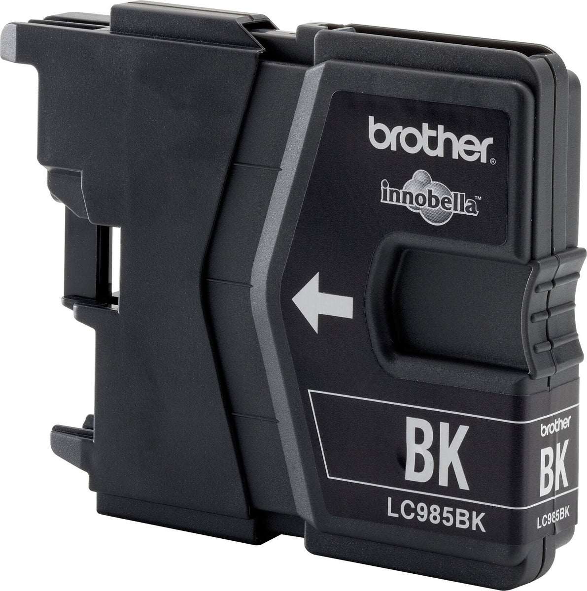 Brother LC985BK Druckerpatrone schwarz