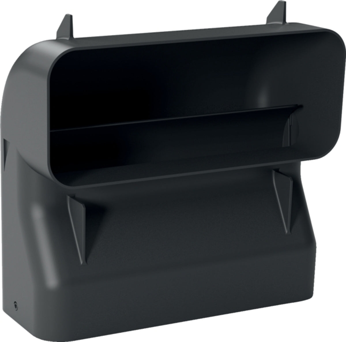 Bosch HEZ9VDSB4, Schwarz, Bosch, 222 mm, 89 mm, 209 mm, 223 g