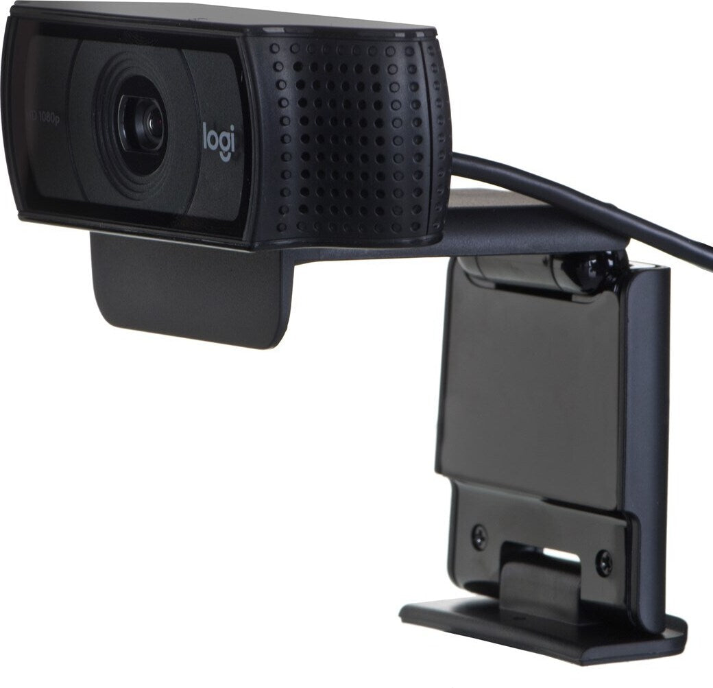 Logitech C920e - Web-Kamera - Farbe - 720p, 1080p - Audio - USB 2.0