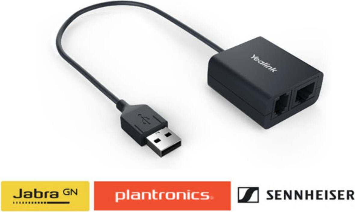 Yealink EHS40, Schnittstellenadapter