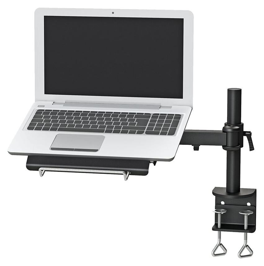 Neomounts NOTEBOOK-D100 Laptop-Halterung Monitorarm 10-22