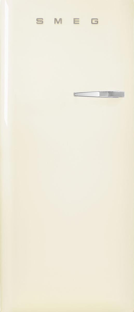 Smeg FAB28LCR6 Kühl- und Gefrierkombination Freistehend 270 l C Cremefarben