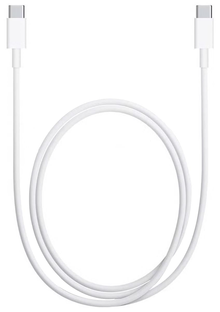 Apple MM093ZM/A, 1 m, USB C, USB C, Weiß