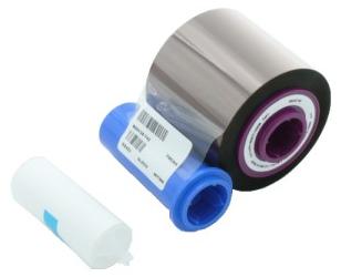 Zebra Color Ribbon YMCKO, ZXP Series 7, 750 Seiten, Wärmeübertragung, YMCKO, Zebra, Box