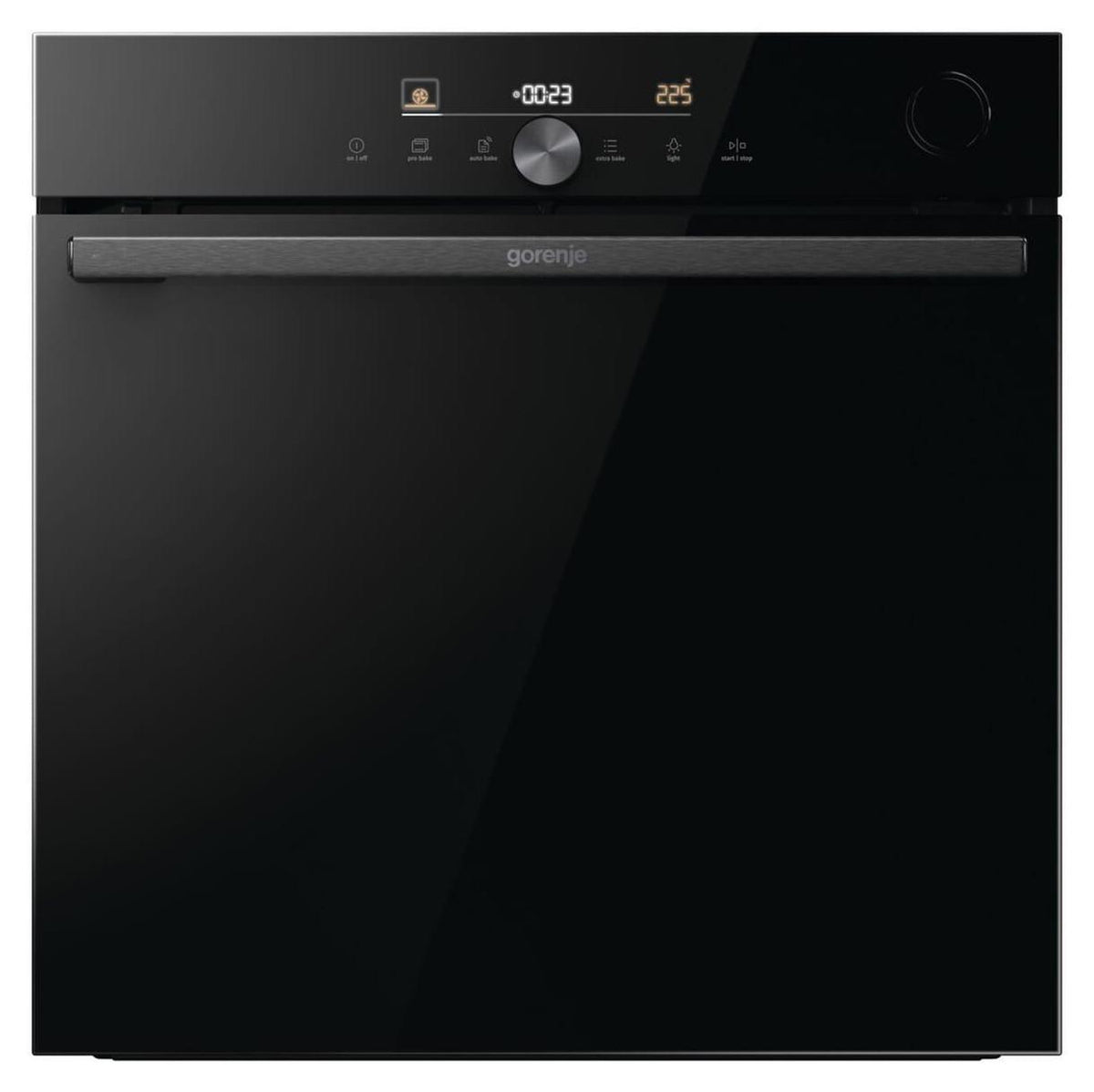 Gorenje G600 BO3PS5I01 7 BPSA6747DGWI RL_G600, Groß, Elektrischer Ofen, 77 l, 3500 W, 77 l, 2300 W