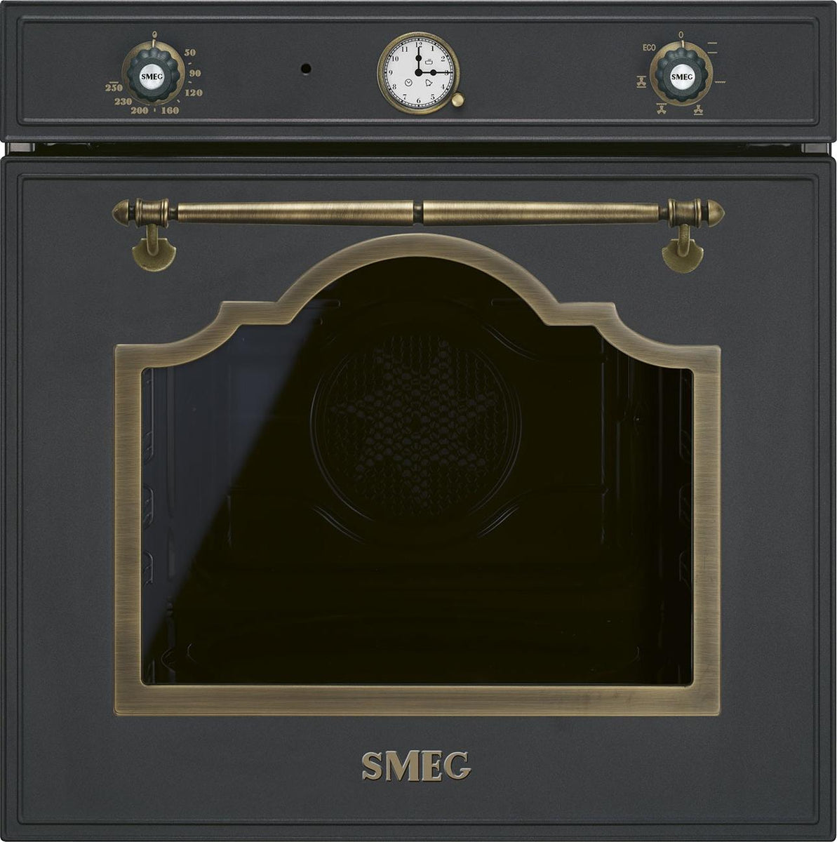 Smeg SF67C1AO Backofen 70 l 3000 W Anthrazit