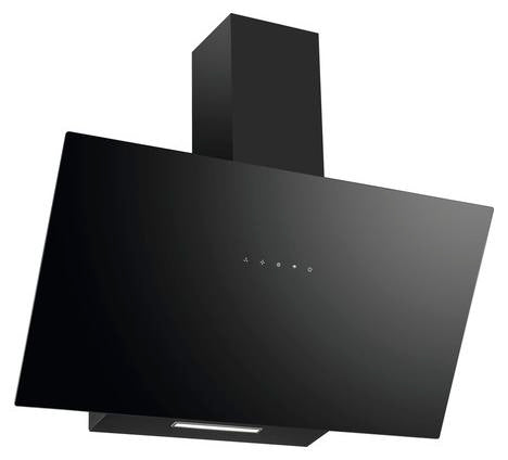Deckenhaube Amica KHF 684 630 S BxT 80 x 37,6 cm schwarz
