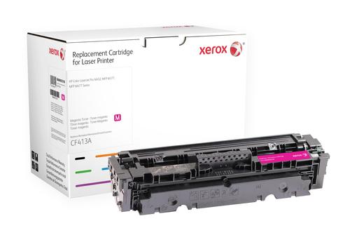 Everyday™ Magenta wiederaufbereiteter Toner von , kompatibel mit HP 410A (CF413A), Standardkapazität, 2300 Seiten, 2300 Seiten, Magenta, 1 Stück(e)