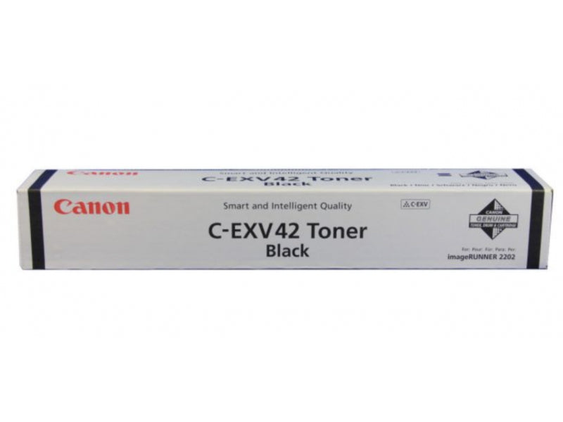 Canon C-EXV 42, 10200 Seiten, Schwarz, 1 Stück(e)