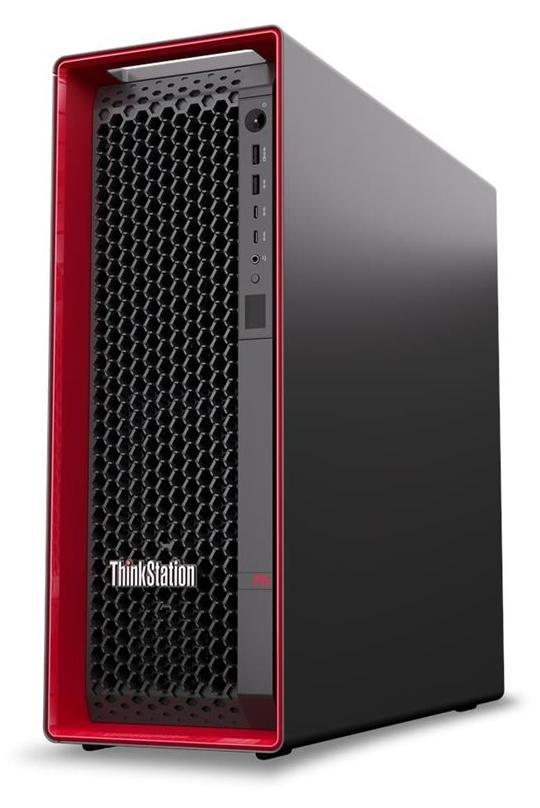 Lenovo ThinkStation P5 Gen 2, 3,2 GHz, Intel® Xeon®, 638, 64 GB, 1 TB, Windows 11 Pro for Workstations