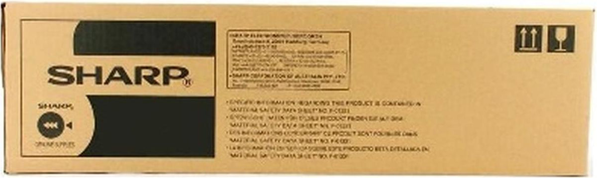 Sharp MX61GTMA, 24000 Seiten, Magenta, 1 Stück(e)