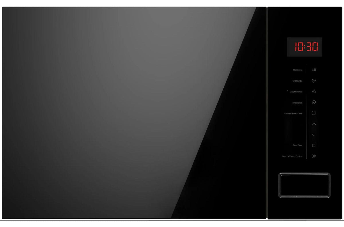Amica - EMW 328 800 V - Einbau-Mikrowelle - Schwarz - 60 cm