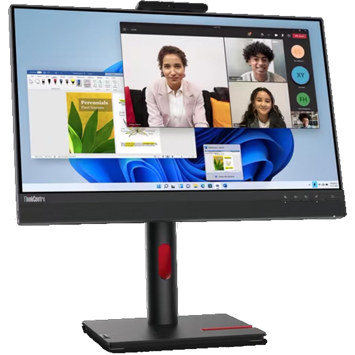 Lenovo ThinkCentre Tiny-In-One 24 Gen 5, 60,5 cm (23.8