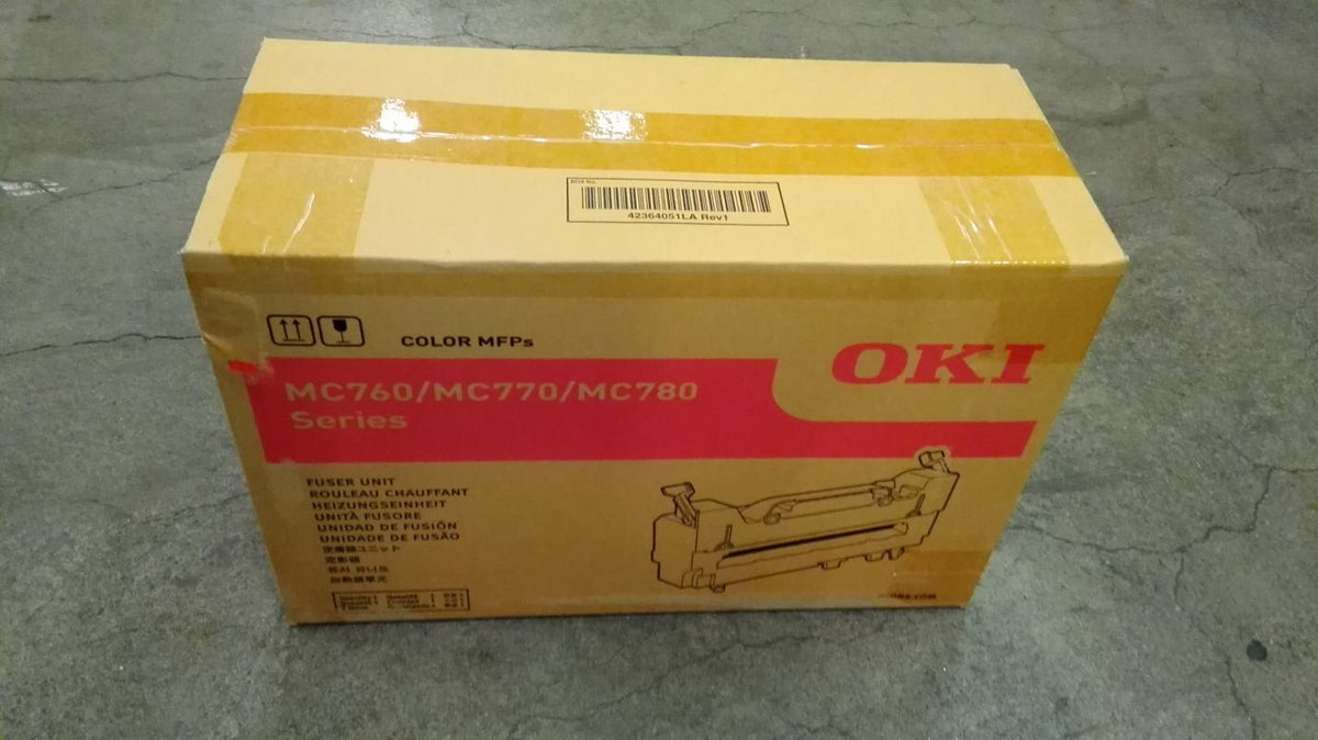 OKI 45380003, LED, 60000 Seiten, OKI MC760dn, MC760dnfax, MC770dnfax, MC780dfnfax; ES 7470dn