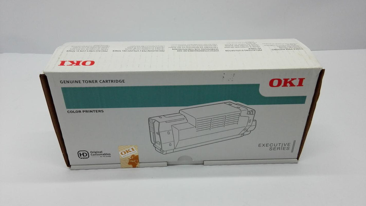 OKI 45396216, 11500 Seiten, Schwarz, 1 Stück(e)