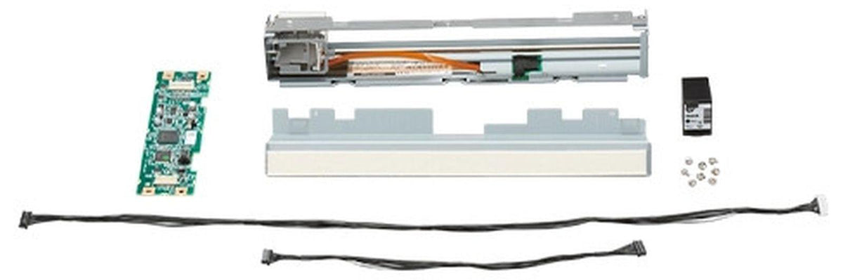 Ricoh fi-890PRB Scanner-Post-Imprinter Vorderseite
