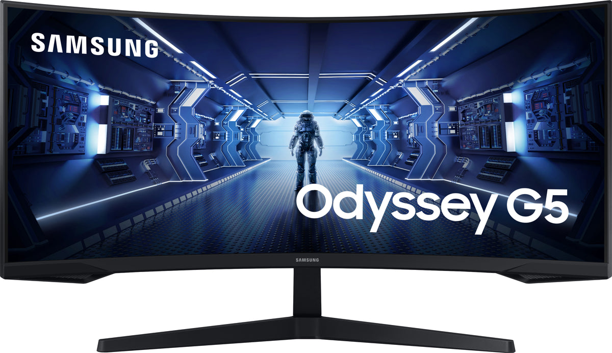 Samsung G55T, 86,4 cm (34