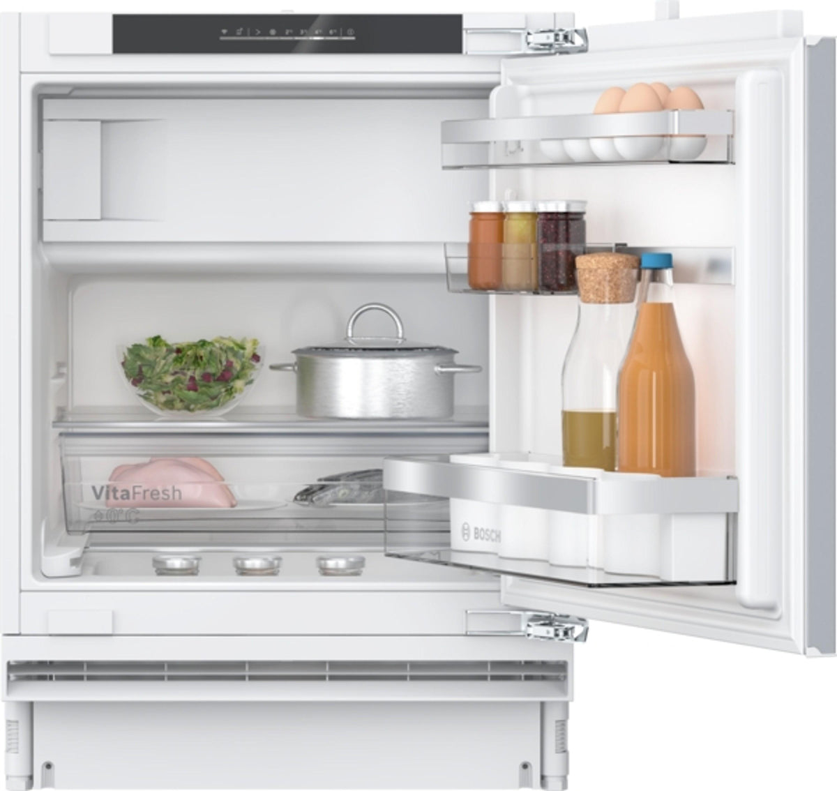 Bosch Serie 6 KUL22ADD0, 110 l, Unterbau, D, 35 dB, SN-T, 3 kg/24h