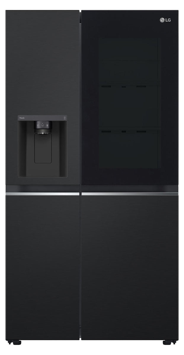 LG GSGV81EPLL Side by Side 635L Total No Frost Eis-, Crushed Ice- &Wasserspender