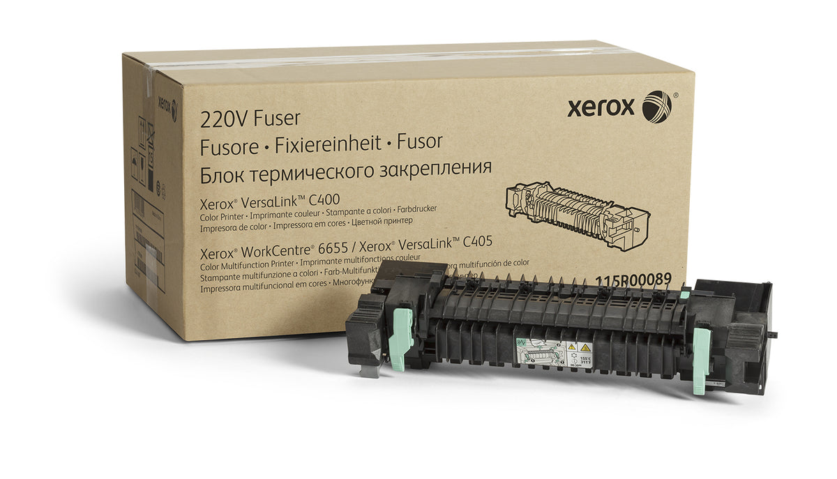 Xerox VersaLink C40X / WorkCentre 6655 220-V-Fixiereinheit (Long-Life Item, Typically Not Required At Average Usage Levels), Xerox, Xerox VersaLink C400 Colour Printer Xerox VersaLink C405 Colour Multifunction Printer WorkCentre..., China, 270 mm, 520…