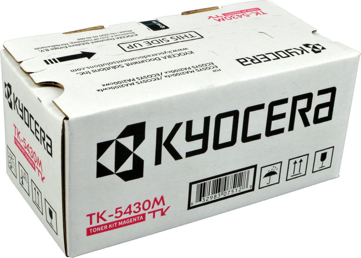 KYOCERA TK-5430M, 1250 Seiten, Magenta, 1 Stück(e)