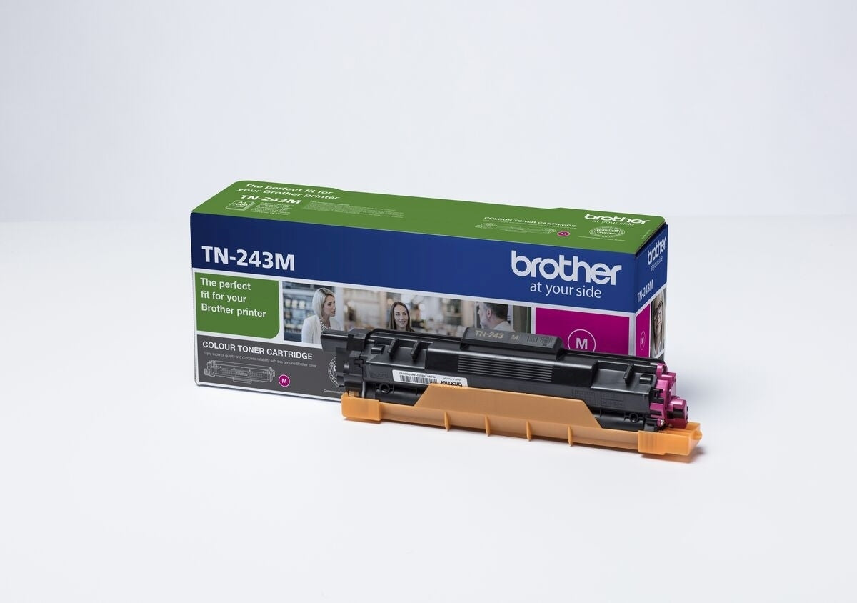 Brother TN-243M, 1000 Seiten, Magenta, 1 Stück(e)