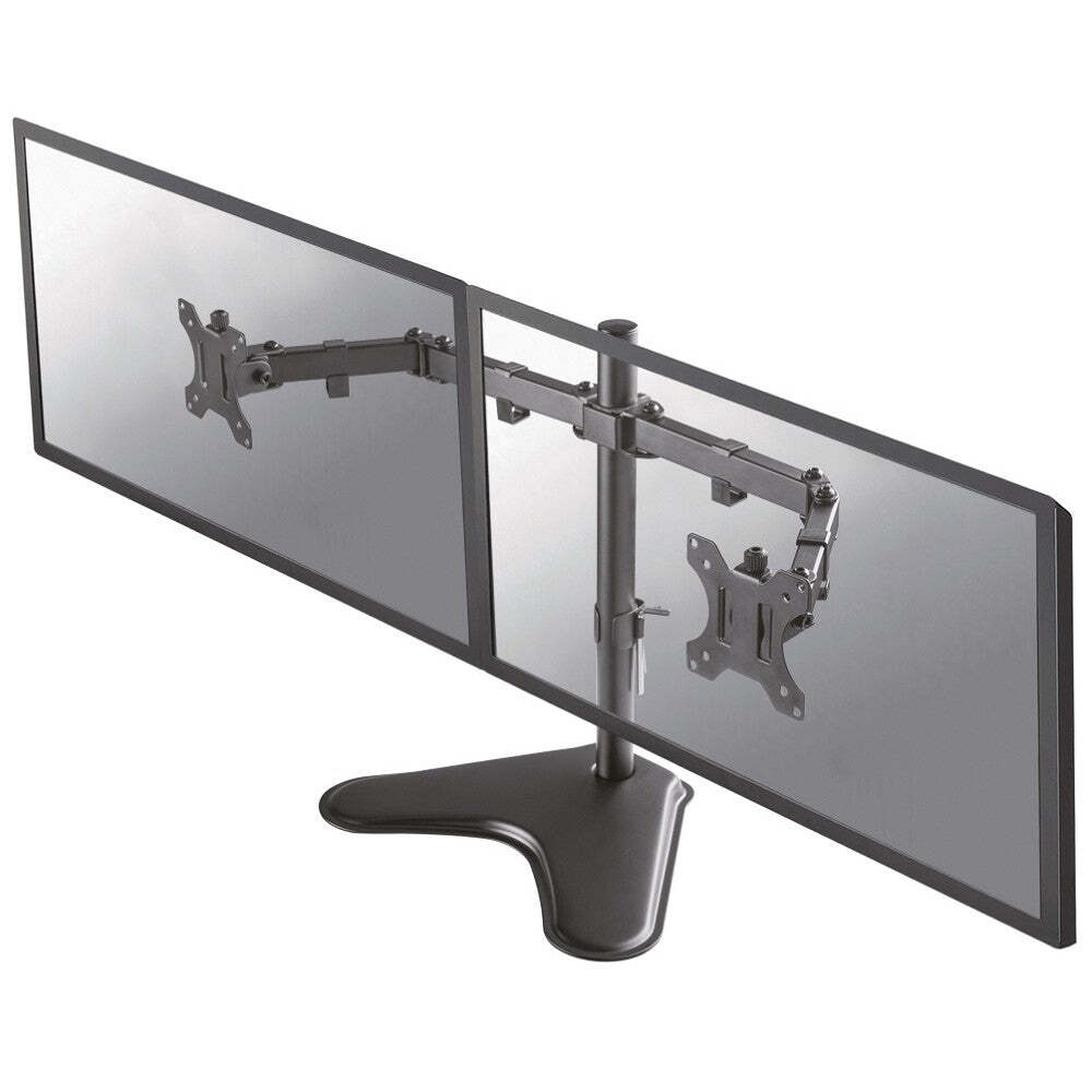 Neomounts FPMA-D550DDBLACK Monitor-Ständer 10-32