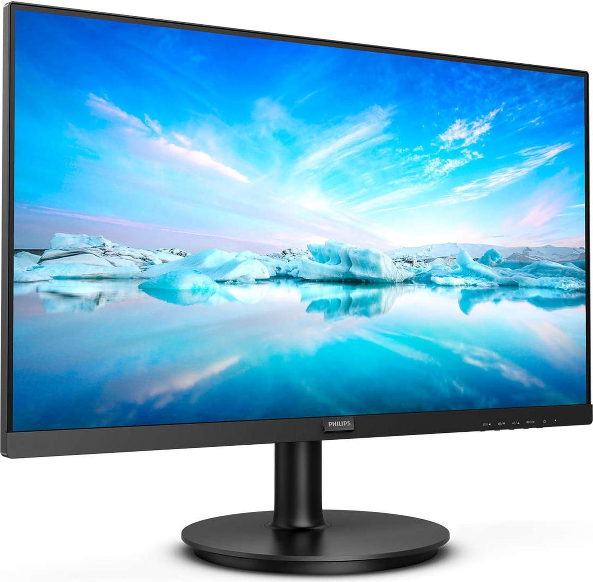 Philips V Line 222V8LA/00, 54,6 cm (21.5