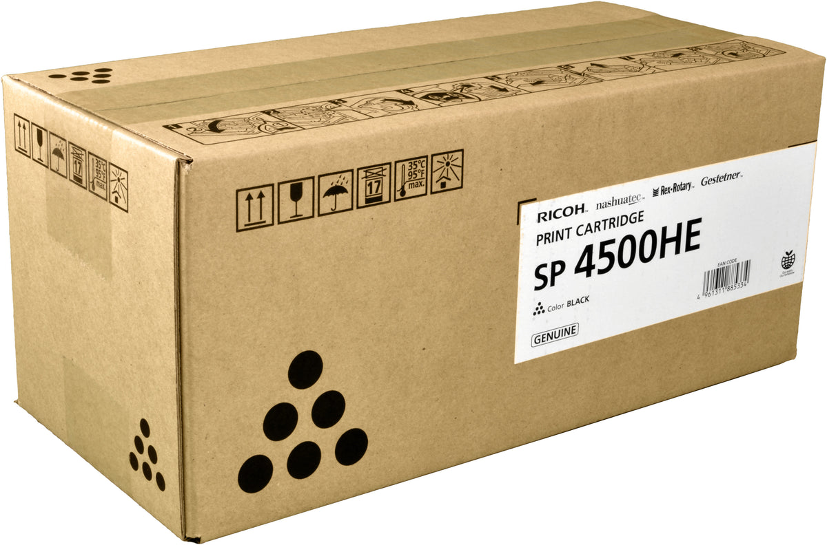 Ricoh 407318, 12000 Seiten, Schwarz, 1 Stück(e)