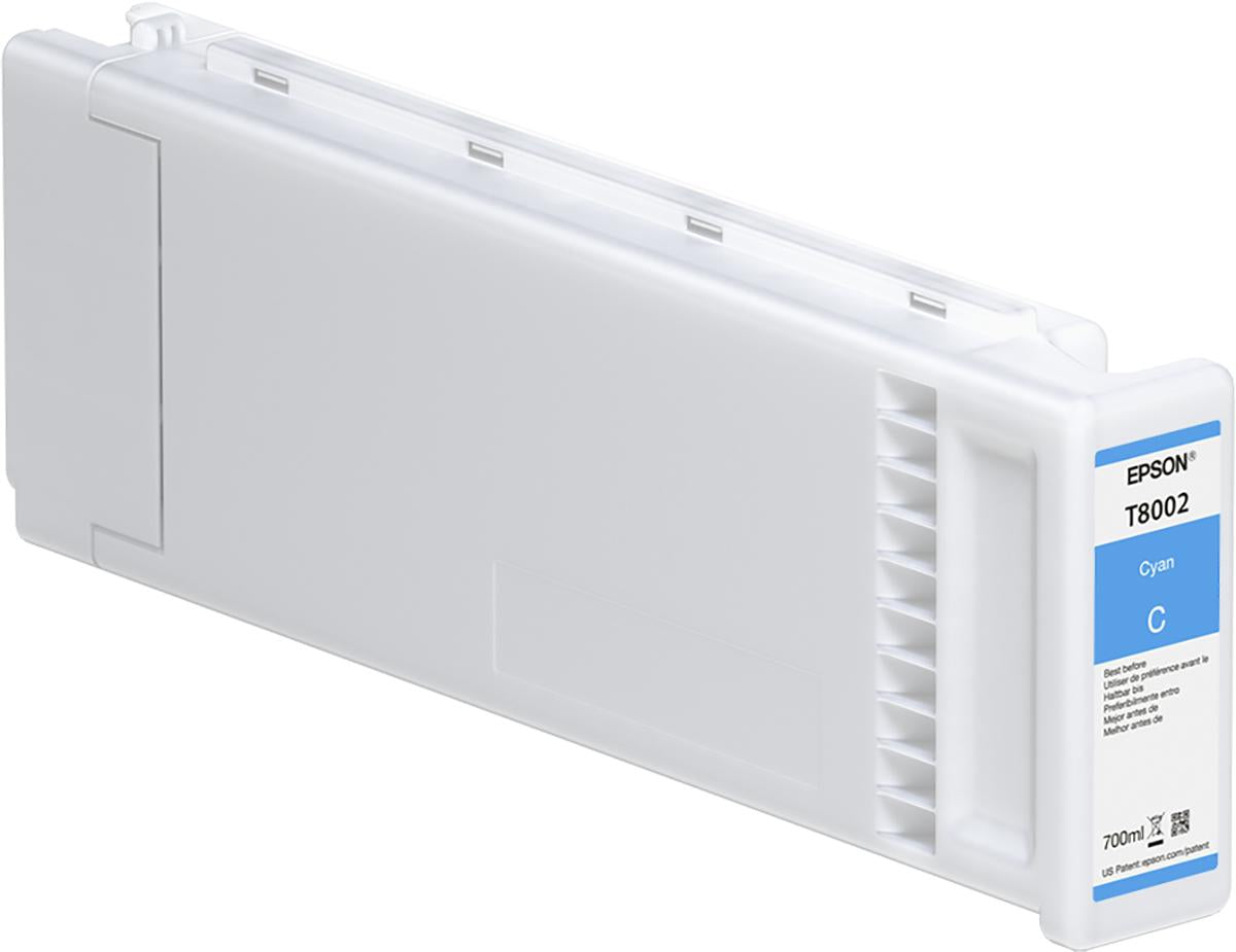 Epson Singlepack Cyan T800200 UltraChrome PRO 700ml, Cyan, 700 ml, 1 Stück(e), Einzelpackung