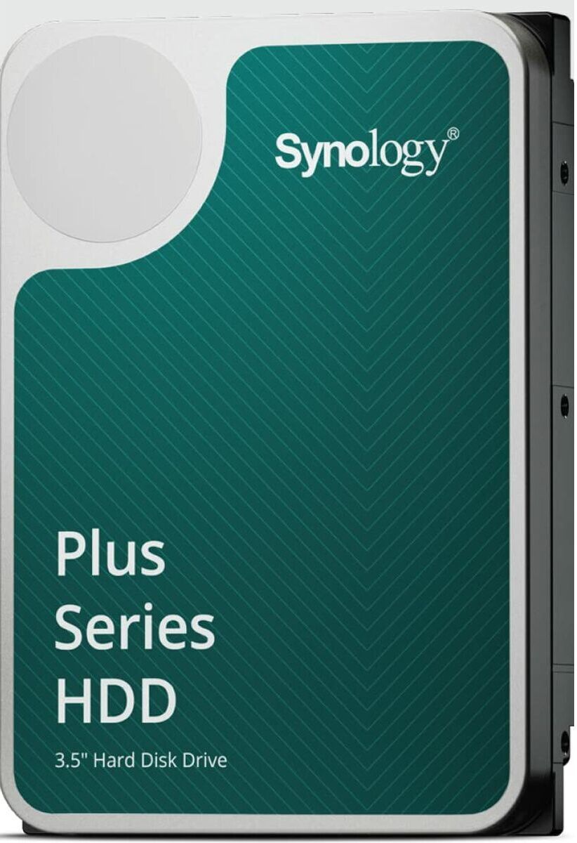 Synology HDD HAT3300-4T 4TB SATA HDD Plus Series